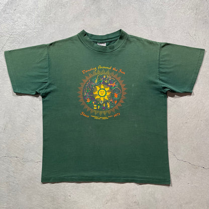 90s 'Dancing Around the Sun' Tee- L