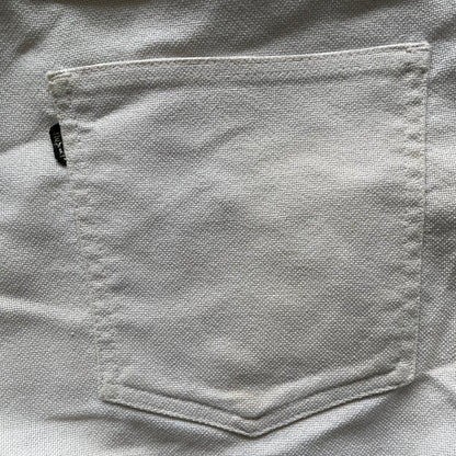 60s Levi's Big E Linen Shorts- 34