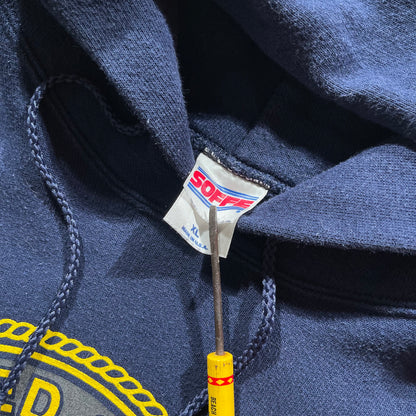 90s US Navy Hoodie- XL