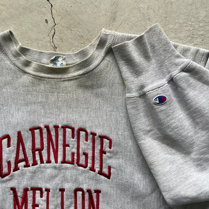 80s Champion Reverse Weave Sweatshirt- XL