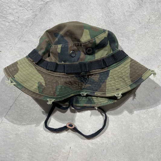00s Camo Boonie Hat- Large
