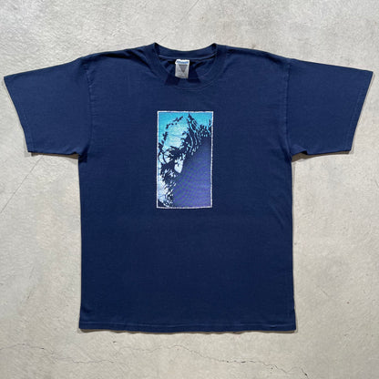 2001 Jerry Garcia Memorial Tee- L