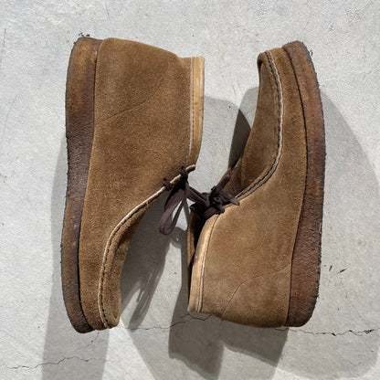 80s Suede Wallabees- 10.5