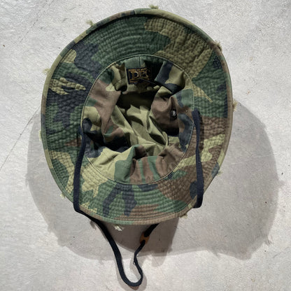 00s Camo Boonie Hat- Large