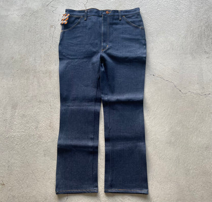 70s Deadstock Big Ben Denim- 35