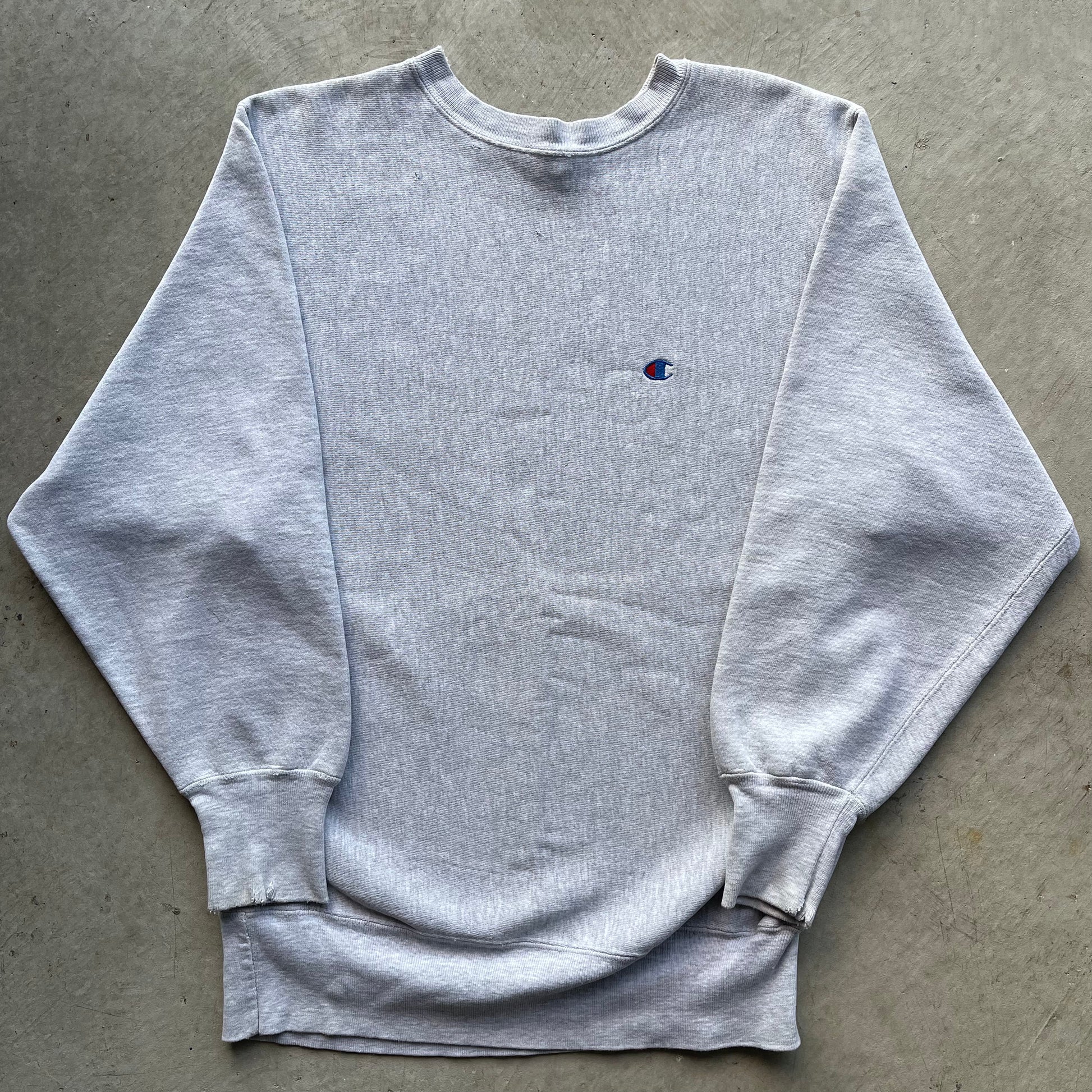 90s Champion Reverse Weave Sweatshirt L Plum Garments