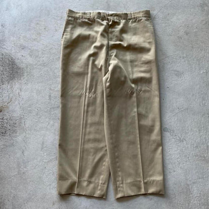 60s Lee Twill Pants- 36