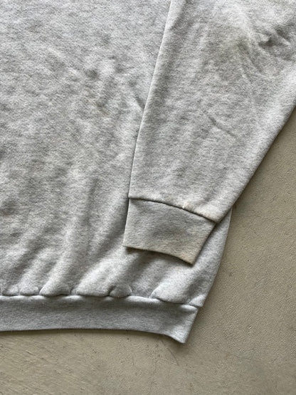 80s Raglan Cut Sweatshirt- XL