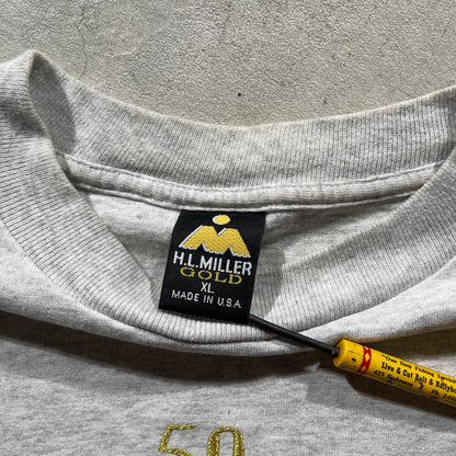 90s 50 Years Old Tee- XL