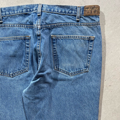 00s Mid Wash Denim- 36