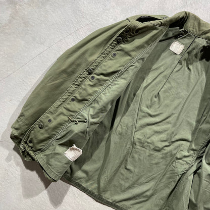 70s Army M65 Field Jacket- L