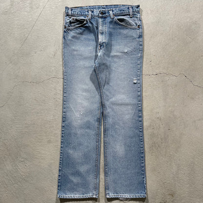 80s Levi's 517s- 32