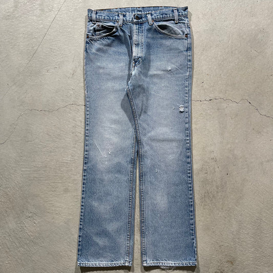 80s Levi's 517s- 32