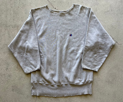 90s Thrashed Champion Reverse Weave- L