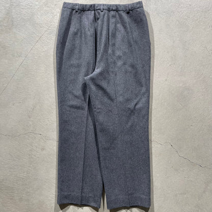 80s Pendleton Pleated Wool Trousers- 32