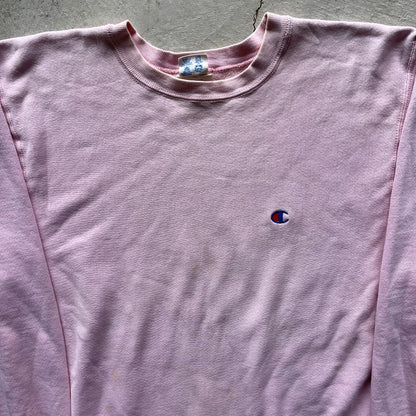 80s Champion Reverse Weave Sweatshirt- XL