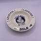 Vintage Liqueurs Ashtray
