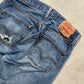 00s Distressed Levi's 501s- 32