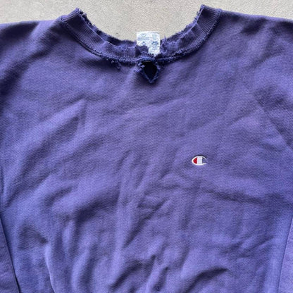 90s Champion Reverse Weave Sweatshirt- XL