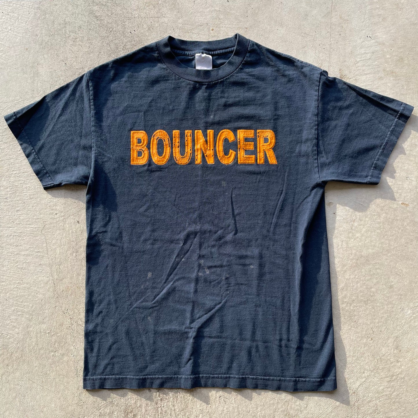 90s Bouncer Tee- M