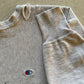 90s Champion Reverse Weave Sweatshirt- L