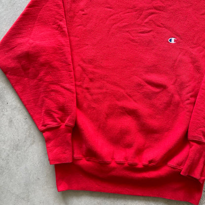 90s Champion Reverse Weave Sweatshirt- L