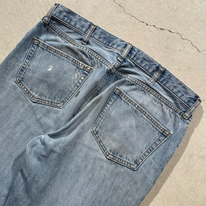 00s Light Wash Painters Denim- 36