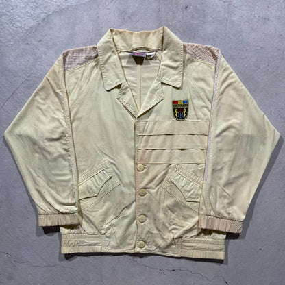 80s Mesh Sleeved Light Jacket- M