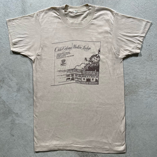 70s Best Western Tee- M