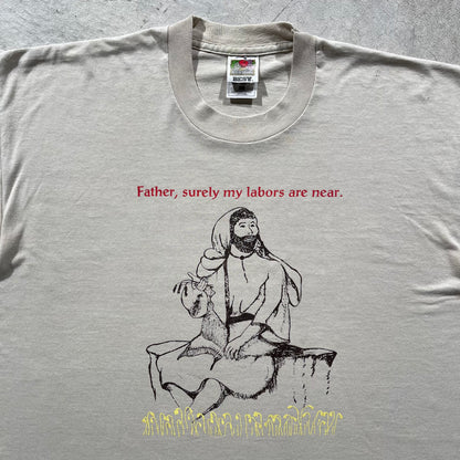 90s Jesus Tee- XL