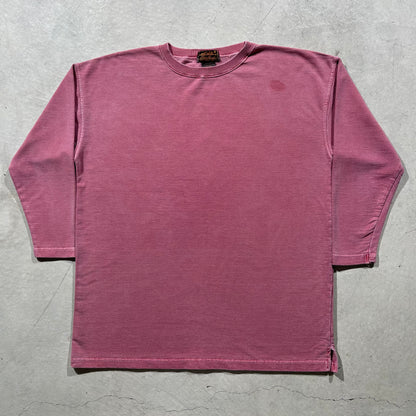 90s Over Dyed Eddie Bauer Light Sweatshirt- M