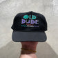 90s DS Old Dude Trucker Hat