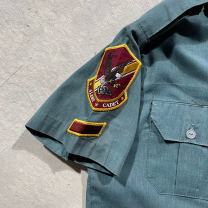 80s Cadet Work Shirt- S