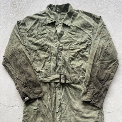 50s HBT Coveralls- 34