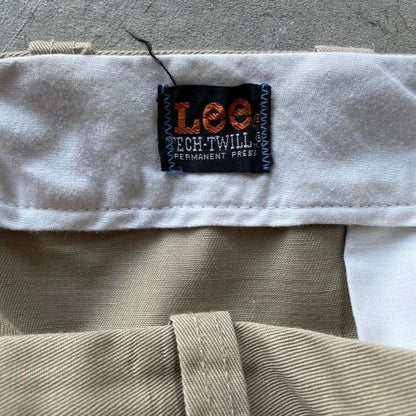 60s Lee Twill Pants- 36