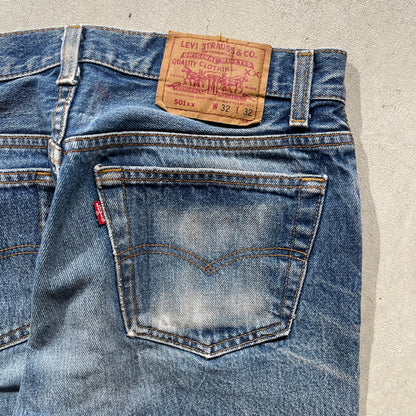 90s Levi's 501s- 30