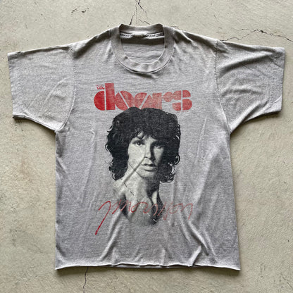 80s Jim Morrison The Doors Tee- S