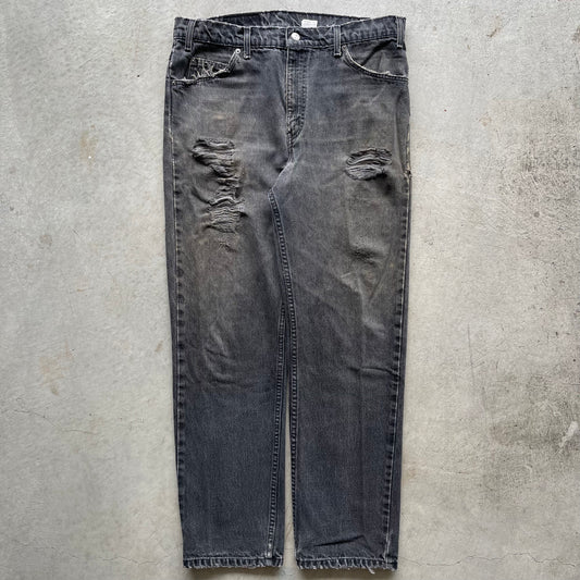 90s Levi's Orange Tab 505s- 35