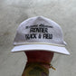 90s Rope Trucker Hat- OS