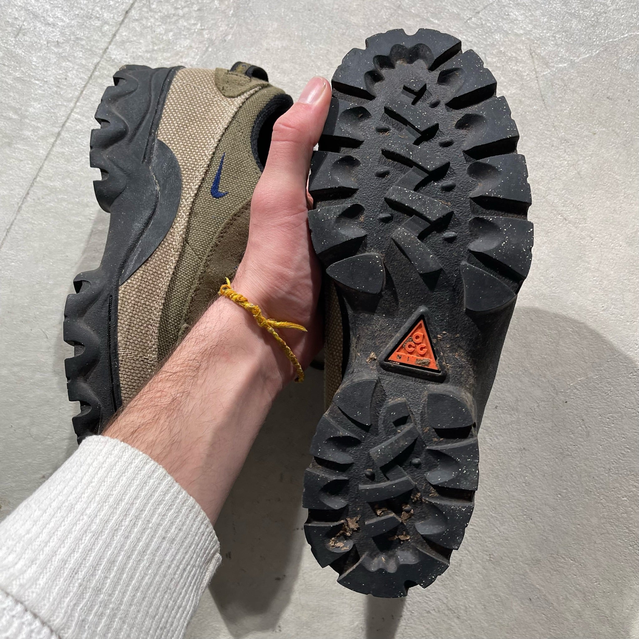 Acg best sale sneaker boot