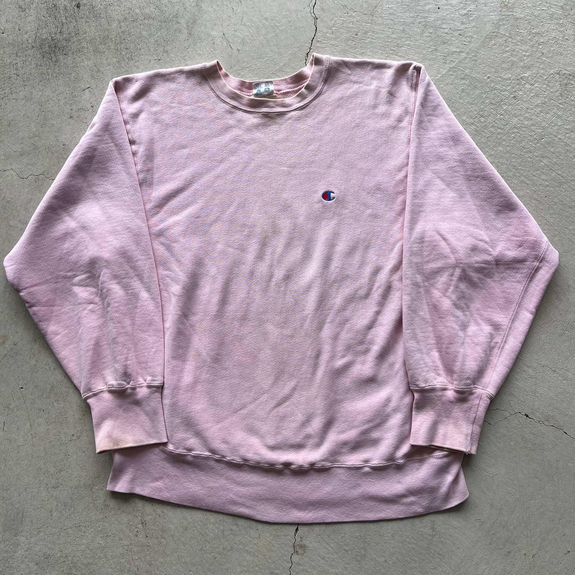 80s Champion Reverse Weave Sweatshirt- XL – Plum Garments