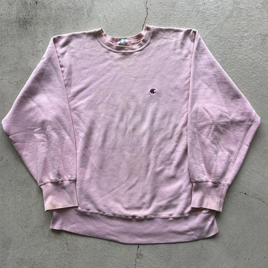 80s Champion Reverse Weave Sweatshirt- XL