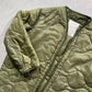 70s Army Liner Jacket- M