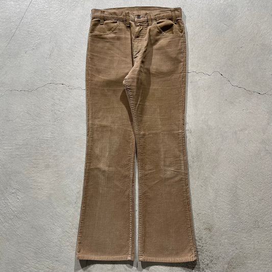 70s Levi's Corduory 646 Flares- 31