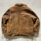 00s Columbia Leather Jacket- L