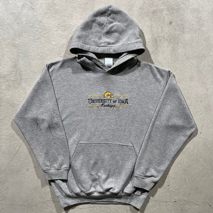 00s University of Iowa Hoodie- M