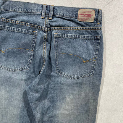 00s Union Bay Boot Cut Denim- 34