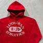 80s Russell Lutheran Athletics Hoodie- XL