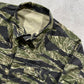 90s Fire Tiger Camo Chore Coat- XXL