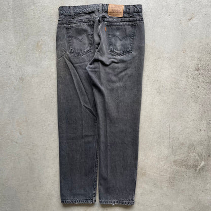 90s Levi's Orange Tab 505s- 35